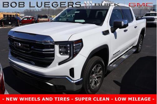 2024 GMC Sierra 1500 SLT