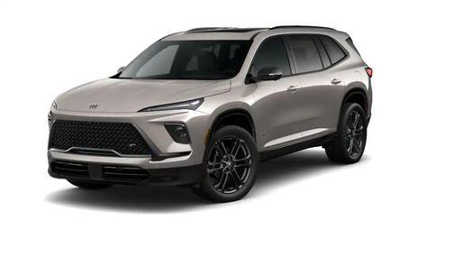 Gray 2026 Buick Enclave Sport Touring