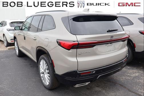 Gray 2026 Buick Enclave Sport Touring