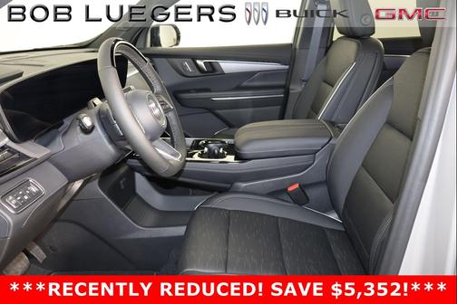 Gray 2026 Buick Enclave Sport Touring