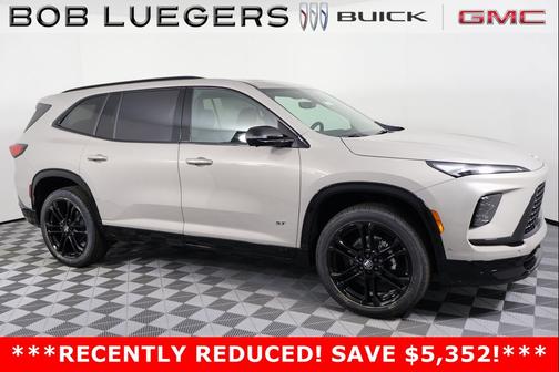 Gray 2026 Buick Enclave Sport Touring