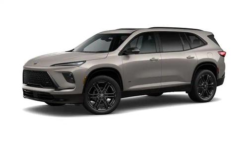 Gray 2026 Buick Enclave Sport Touring