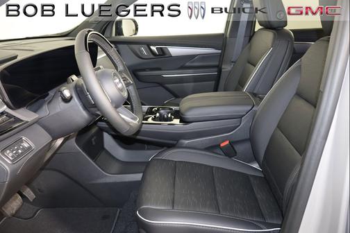 Gray 2026 Buick Enclave Sport Touring