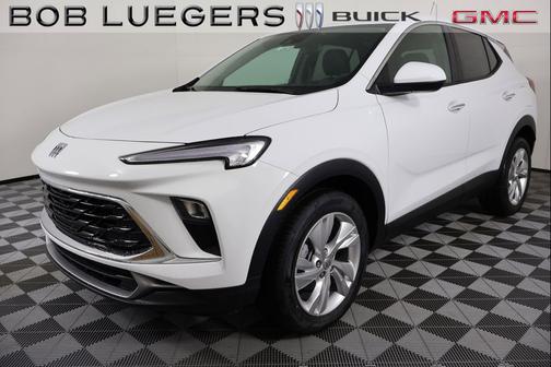2026 Buick Encore GX Preferred