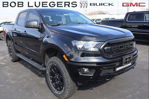 2019 Ford Ranger XLT