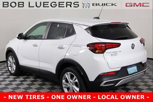 2022 Buick Encore GX Preferred