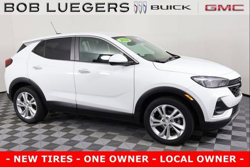 2022 Buick Encore GX Preferred