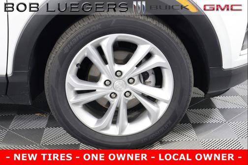 2022 Buick Encore GX Preferred