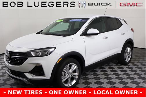 2022 Buick Encore GX Preferred