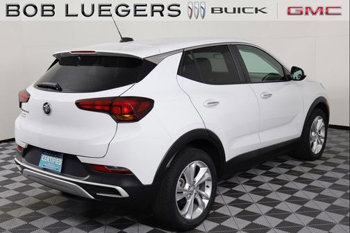 2022 Buick Encore GX Preferred