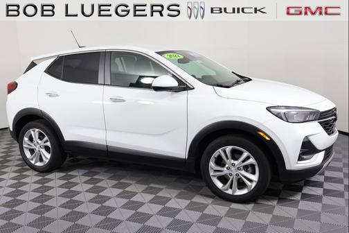 2022 Buick Encore GX Preferred