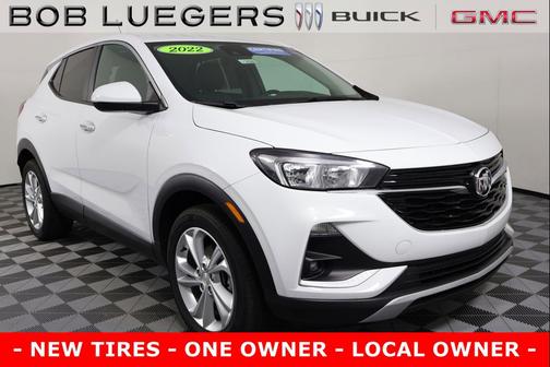 2022 Buick Encore GX Preferred