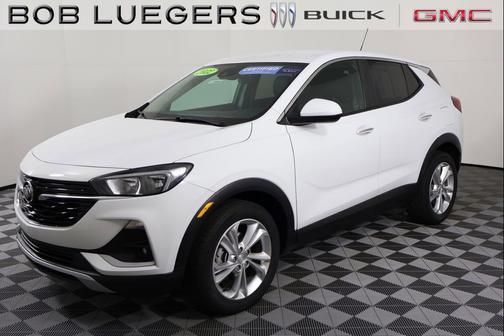 2022 Buick Encore GX Preferred