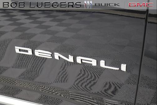 Onyx Black 2026 GMC Yukon XL Denali