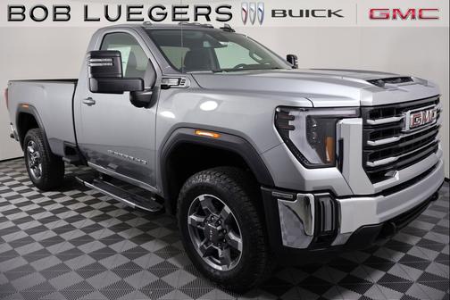 2025 GMC Sierra 2500 SLE