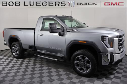 2025 GMC Sierra 2500 SLE