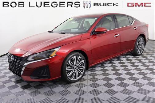 2023 Nissan Altima 2.5 SL