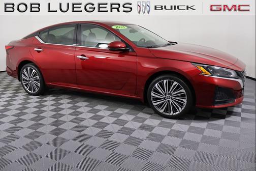 2023 Nissan Altima 2.5 SL