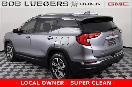 2018 GMC Terrain SLT