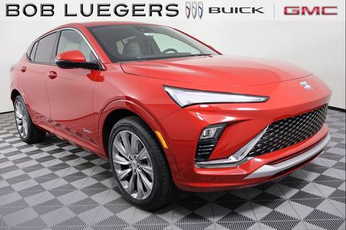 2026 Buick Envista Avenir FWD