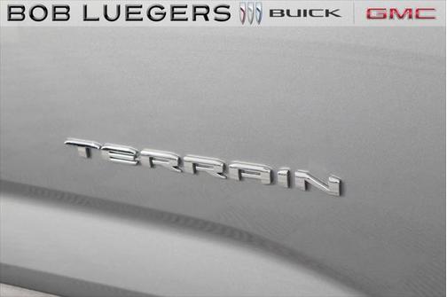 2026 GMC Terrain AWD Elevation