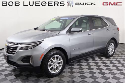 2023 Chevrolet Equinox 1LT