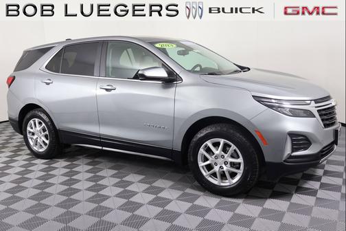 2023 Chevrolet Equinox 1LT