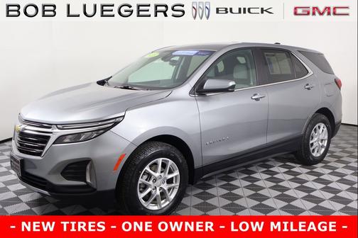 2023 Chevrolet Equinox 1LT