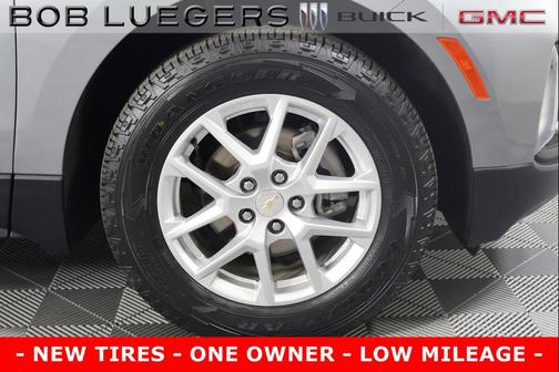 2023 Chevrolet Equinox 1LT