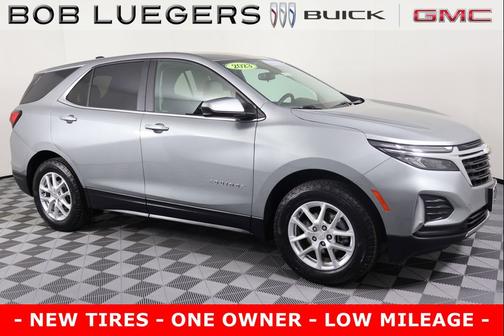 2023 Chevrolet Equinox 1LT