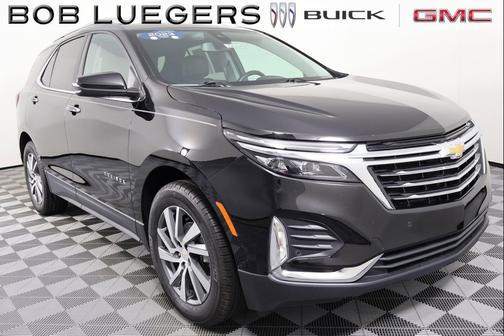 2023 Chevrolet Equinox Premier w/1LZ