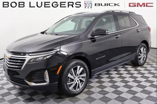 2023 Chevrolet Equinox Premier w/1LZ