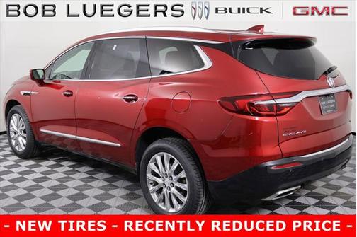 2020 Buick Enclave FWD Essence
