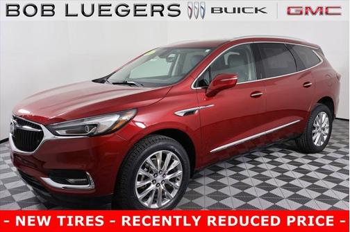 2020 Buick Enclave FWD Essence