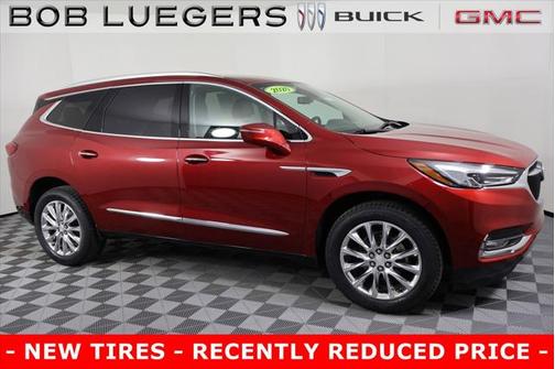 2020 Buick Enclave FWD Essence