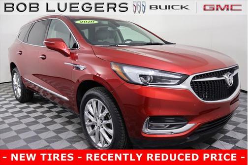 2020 Buick Enclave FWD Essence