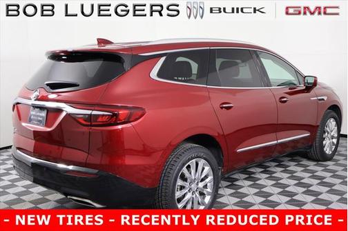 2020 Buick Enclave FWD Essence