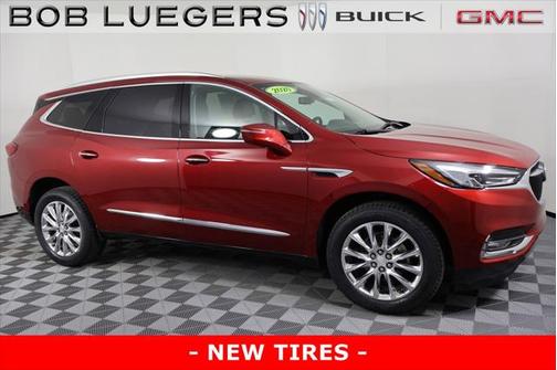 2020 Buick Enclave FWD Essence