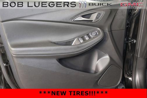 Ebony Twilight Metallic 2026 Buick Encore GX Preferred