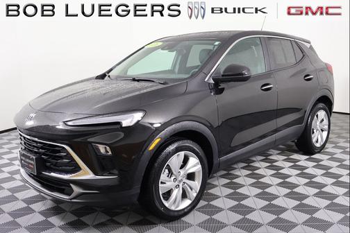 Ebony Twilight Metallic 2026 Buick Encore GX Preferred