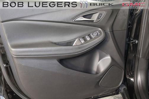 Ebony Twilight Metallic 2026 Buick Encore GX Preferred