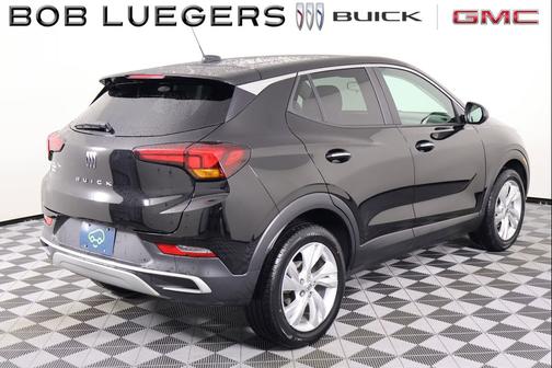 Ebony Twilight Metallic 2026 Buick Encore GX Preferred