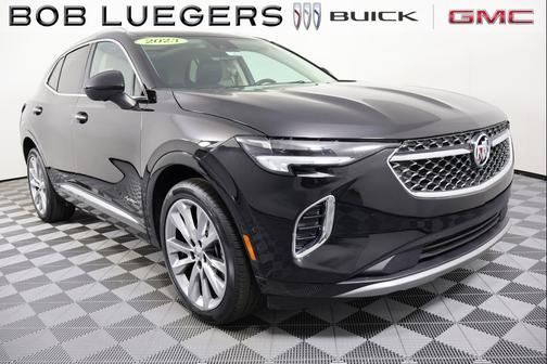 2023 Buick Envision Avenir AWD