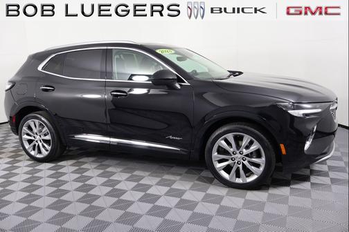 2023 Buick Envision Avenir AWD