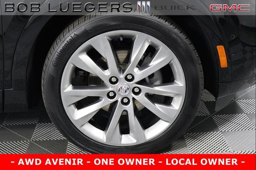 2023 Buick Envision Avenir AWD