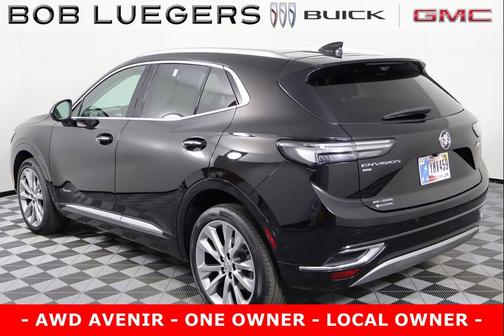 2023 Buick Envision Avenir AWD