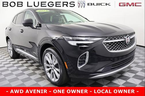 2023 Buick Envision Avenir AWD