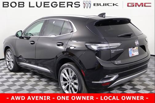 2023 Buick Envision Avenir AWD