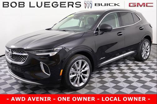 2023 Buick Envision Avenir AWD