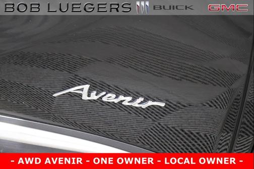 2023 Buick Envision Avenir AWD